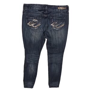 Women's Express Ultra Skinny Stella Regular fit Low-Rise Jeans Size 2, 28Wx30.5L
